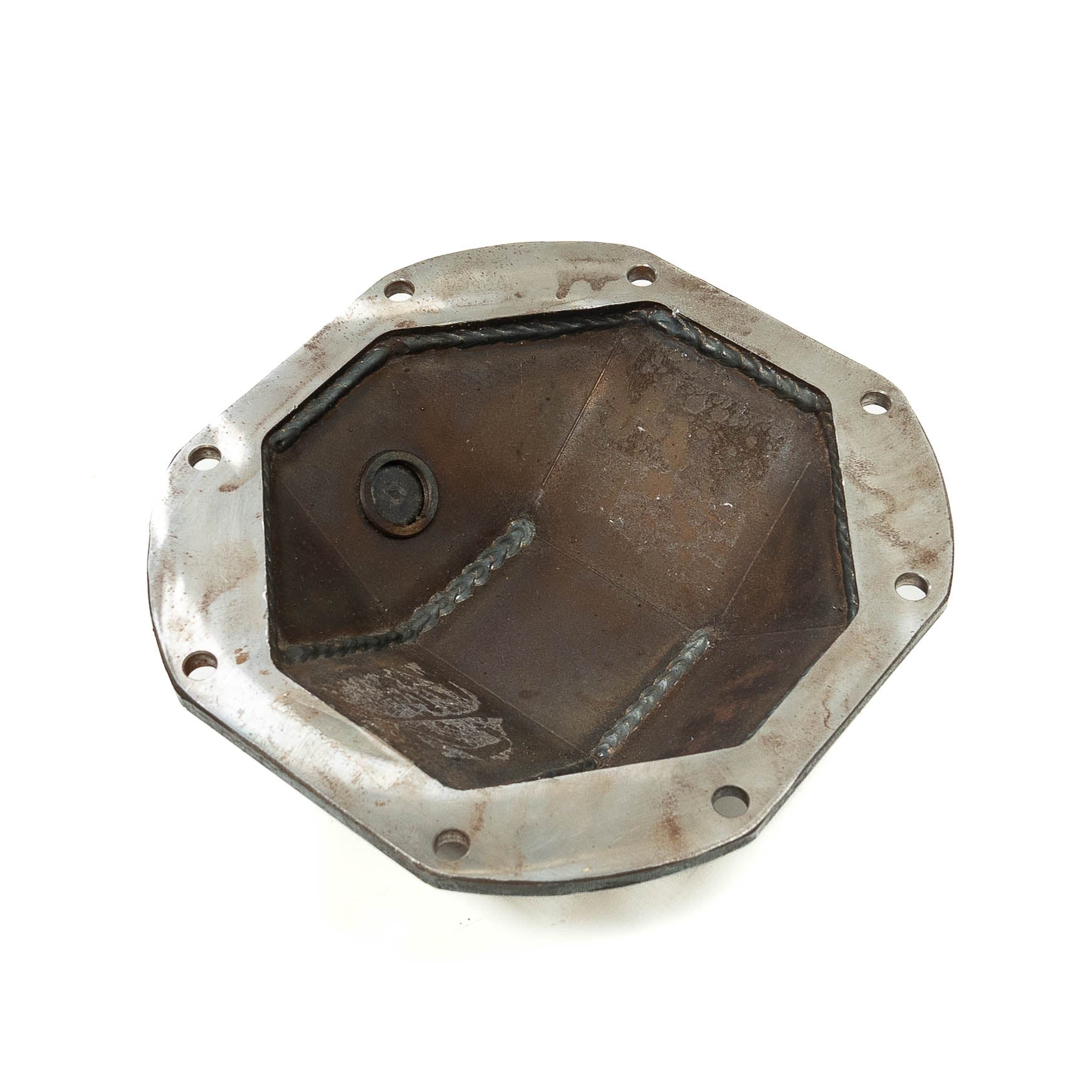 [OPEN BOX] Nissan C200 Ballistic Fabrication Differential Cover