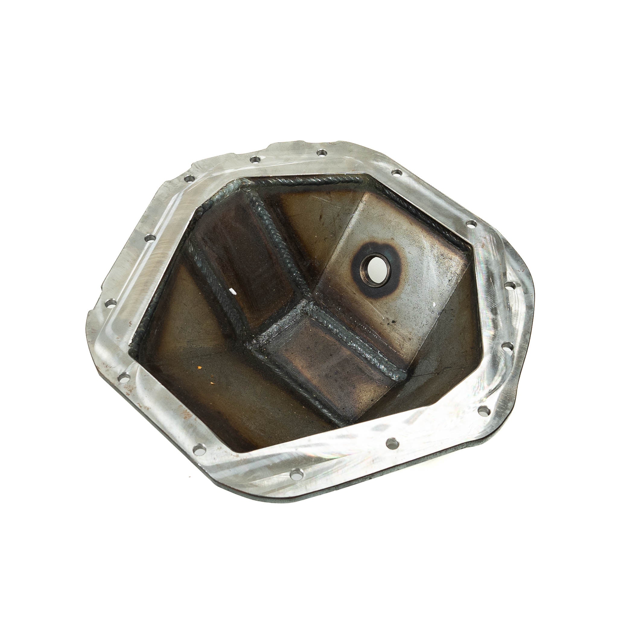[OPEN BOX] AAM 11.5" - High Capacity Ballistic Fabrication Differential Cover