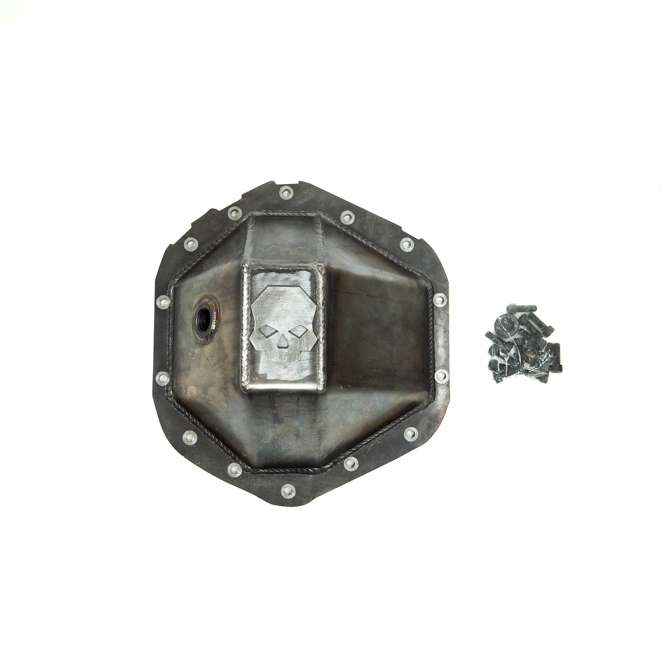[OPEN BOX] AAM 11.5" - High Capacity Ballistic Fabrication Differential Cover