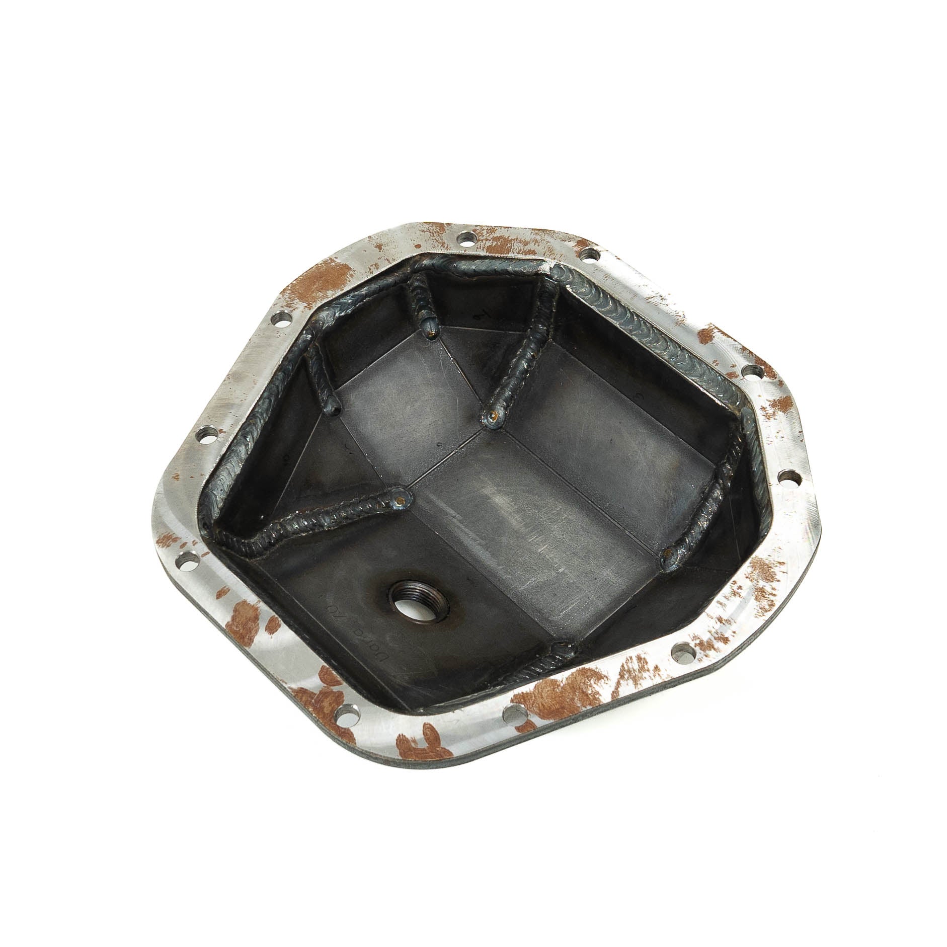 [OPEN BOX] Dana 70 Ballistic Fabrication Differential Cover