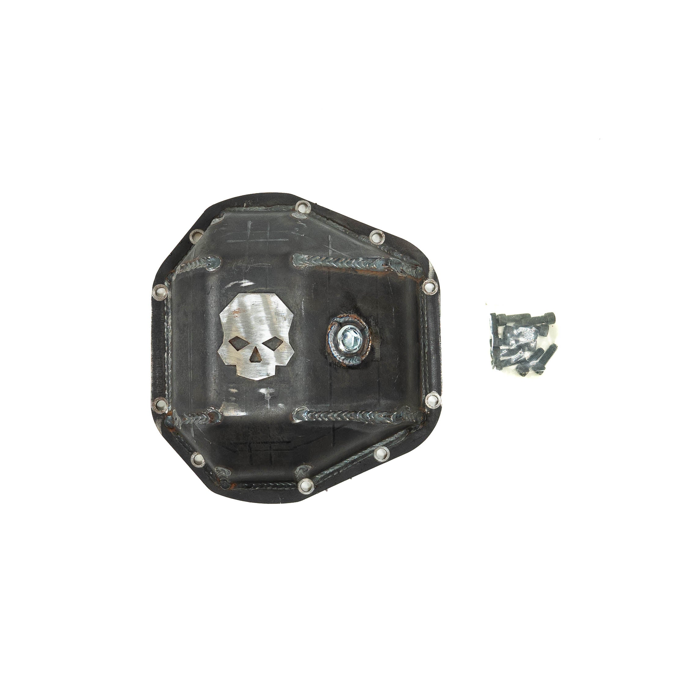 [OPEN BOX] Dana 70 Ballistic Fabrication Differential Cover