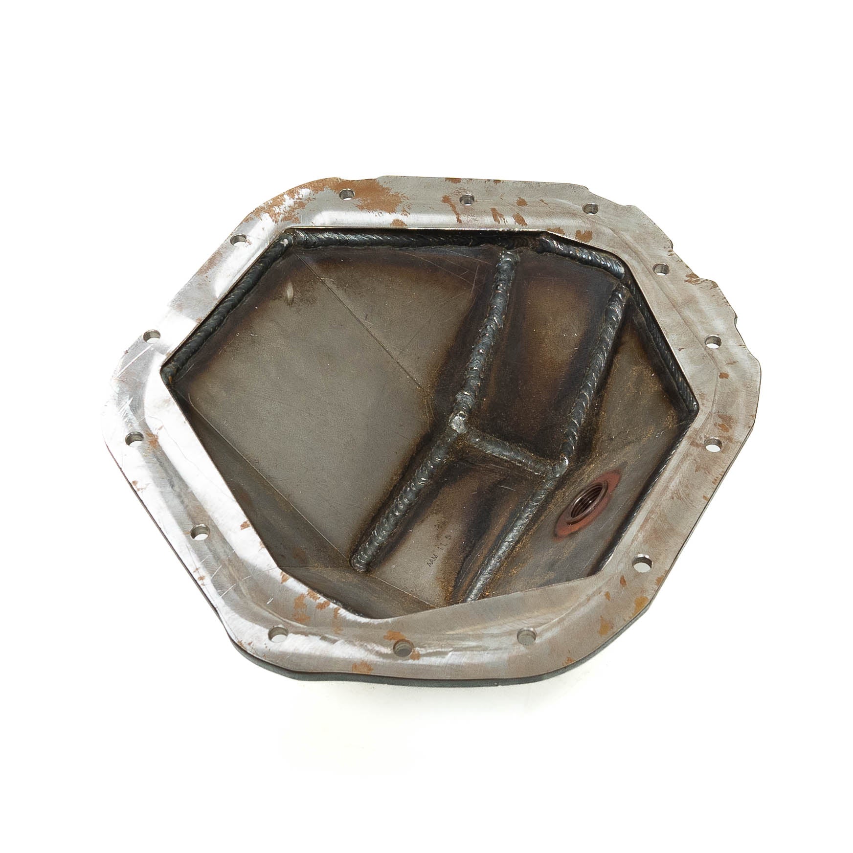 [OPEN BOX] AAM 11.5" - High Capacity Ballistic Fabrication Differential Cover