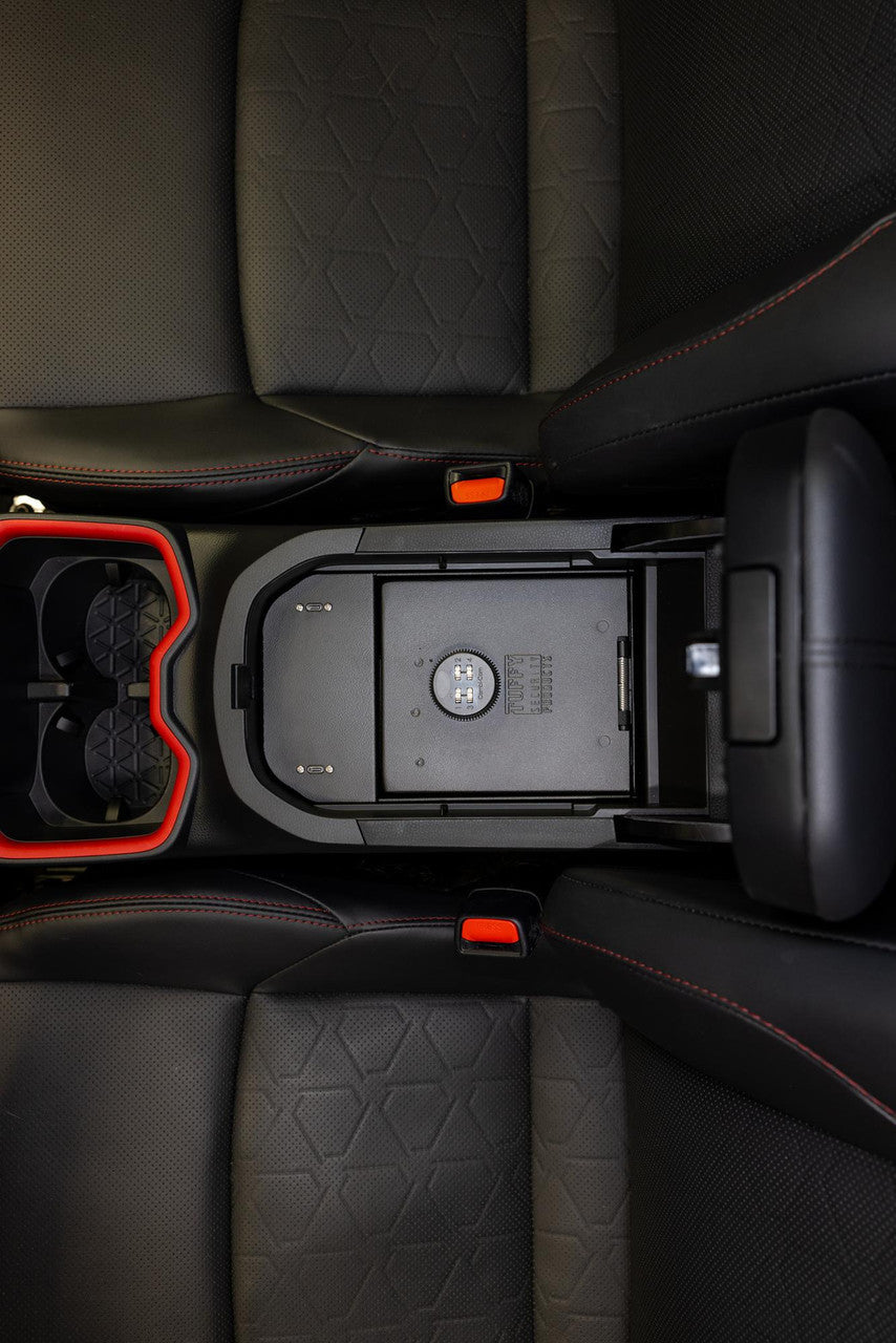 Toyota RAV4 | Console Safe | 2019-2025