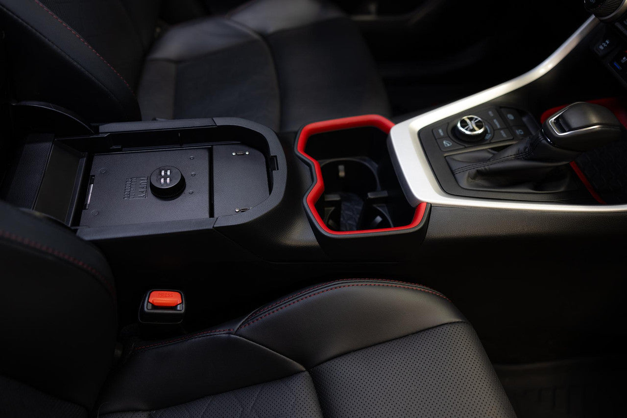 Toyota RAV4 | Console Safe | 2019-2025