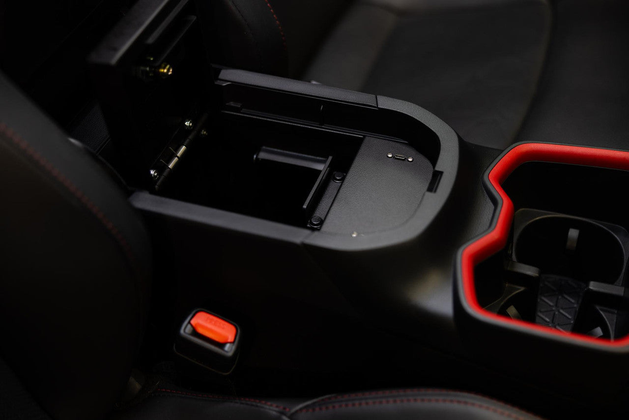 Toyota RAV4 | Console Safe | 2019-2025