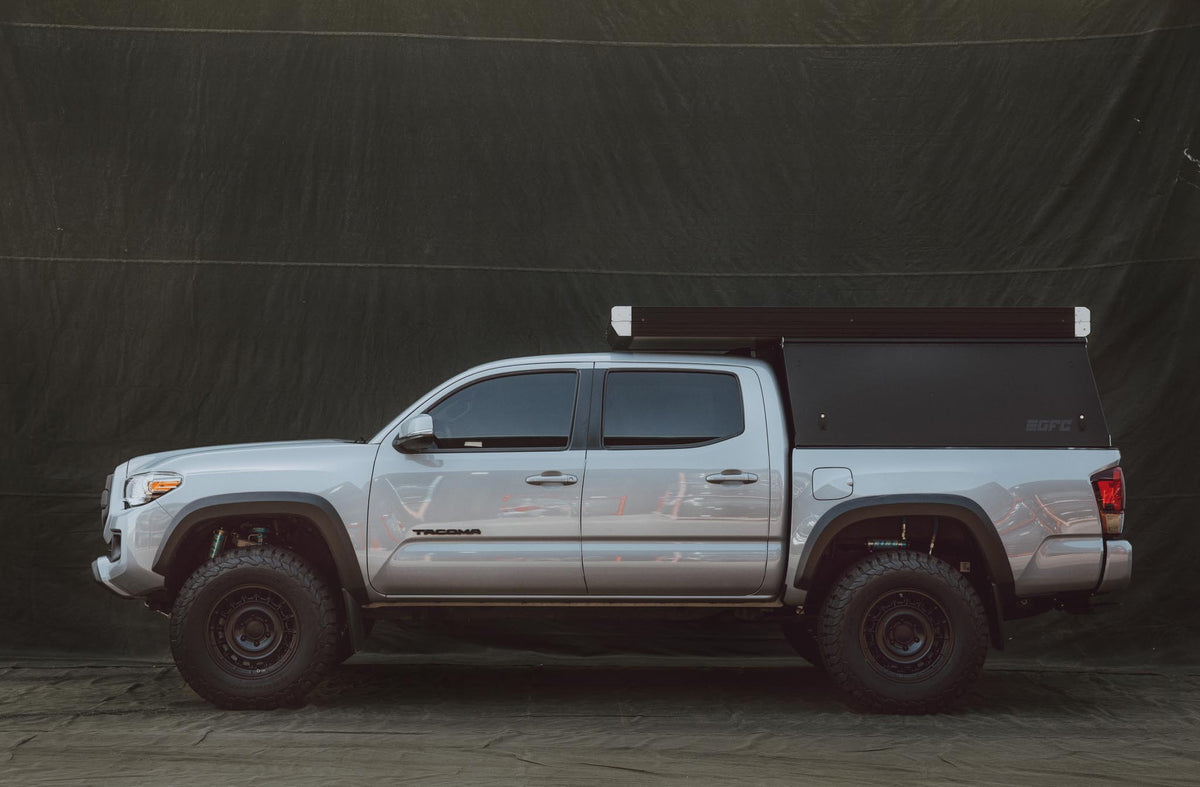 NOMAD 502SB Arvo Satin Black Front View