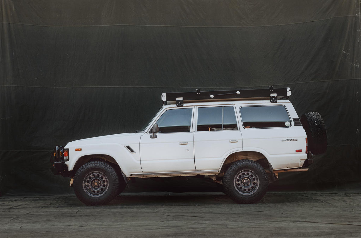 NOMAD 501UG Convoy Utility Gray Front View