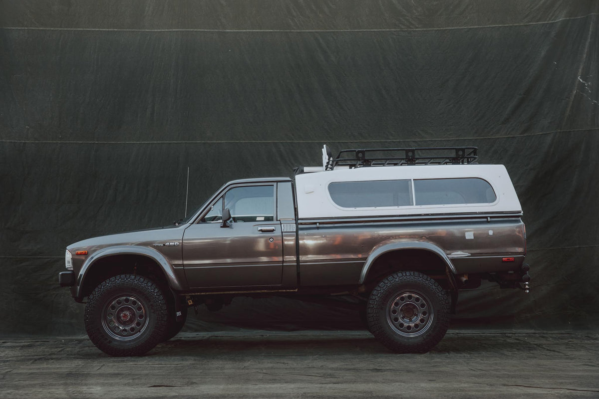 NOMAD 501UG Convoy Utility Gray Front View