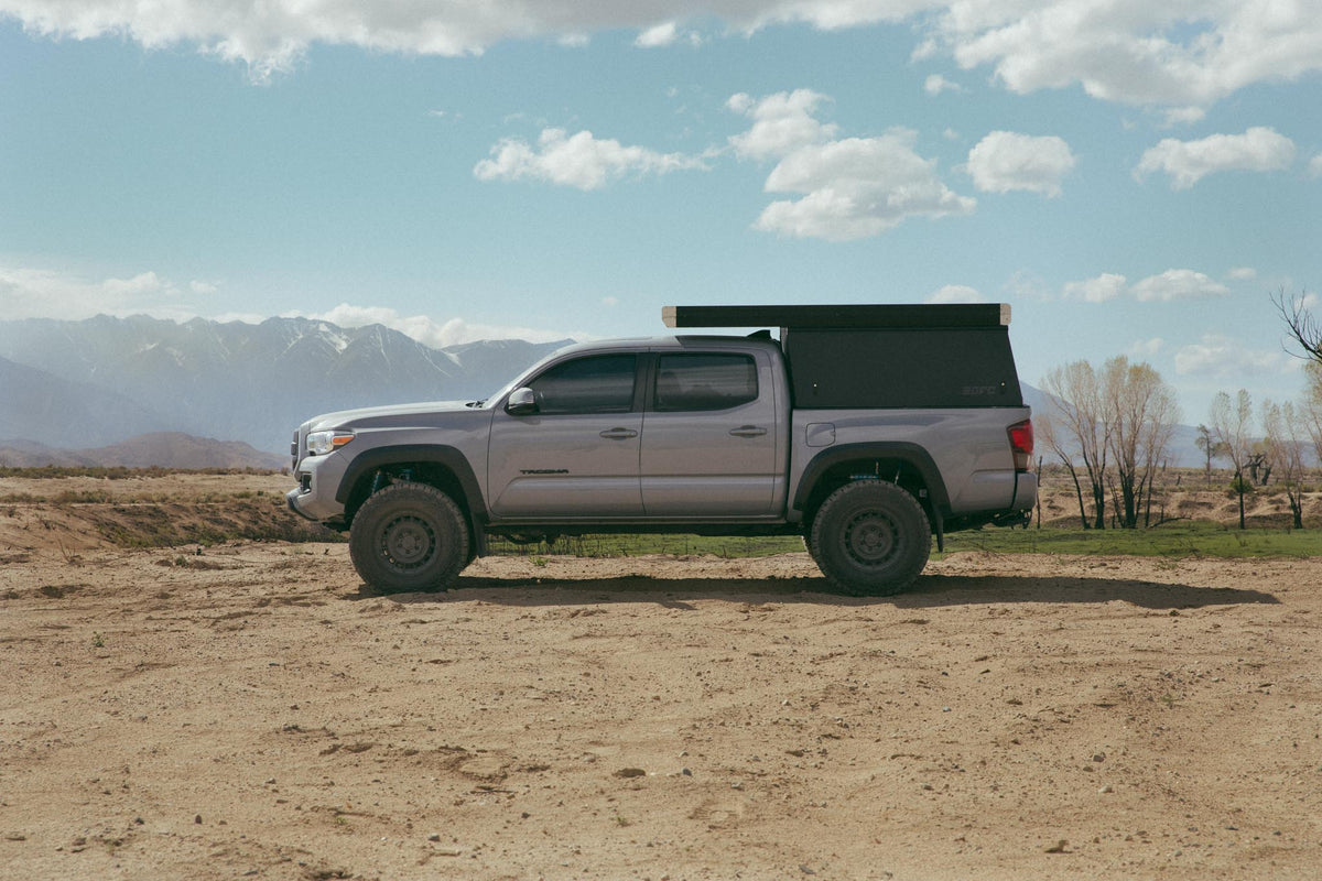 NOMAD 502SB Arvo Satin Black Front View