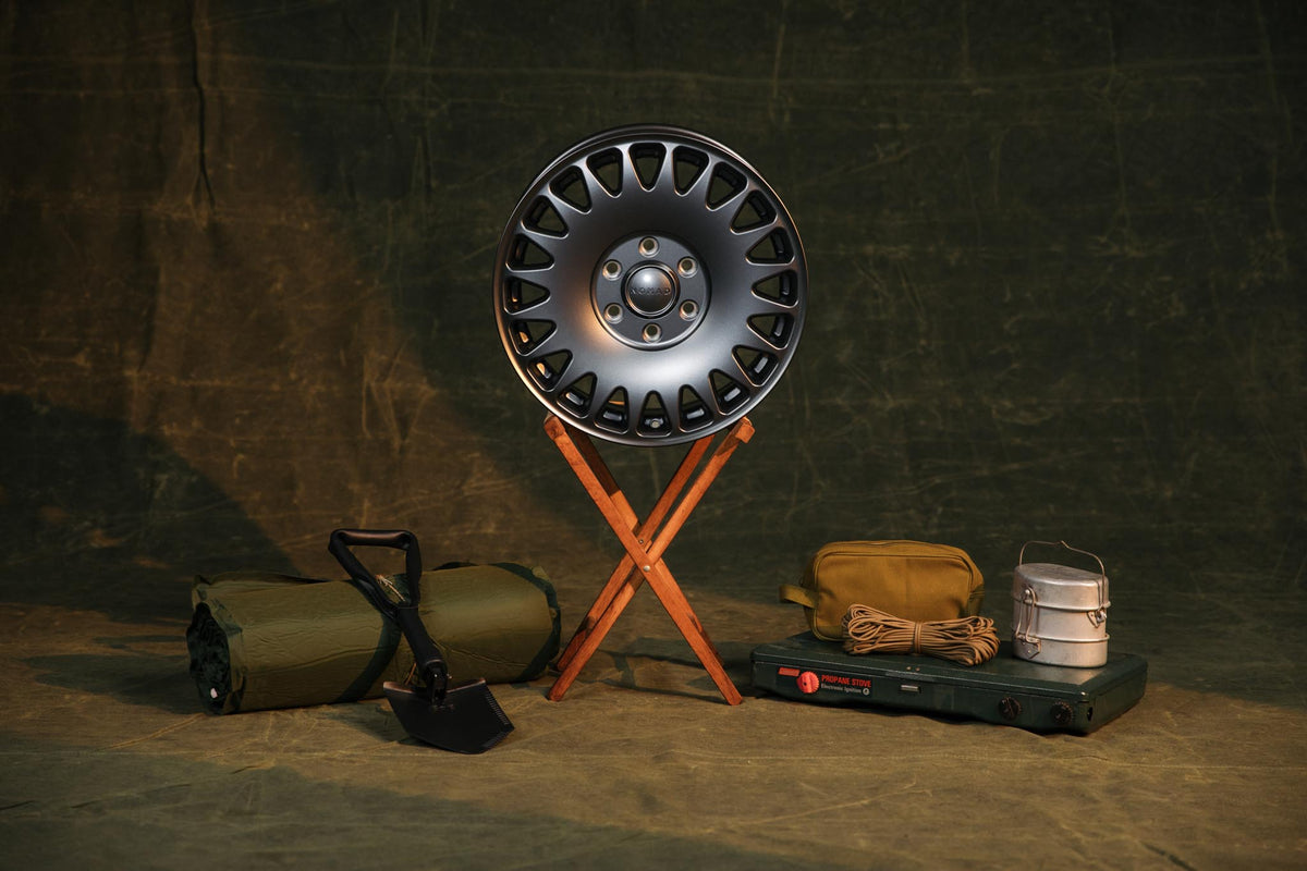 NOMAD 503DU Sahara Dusk Front View