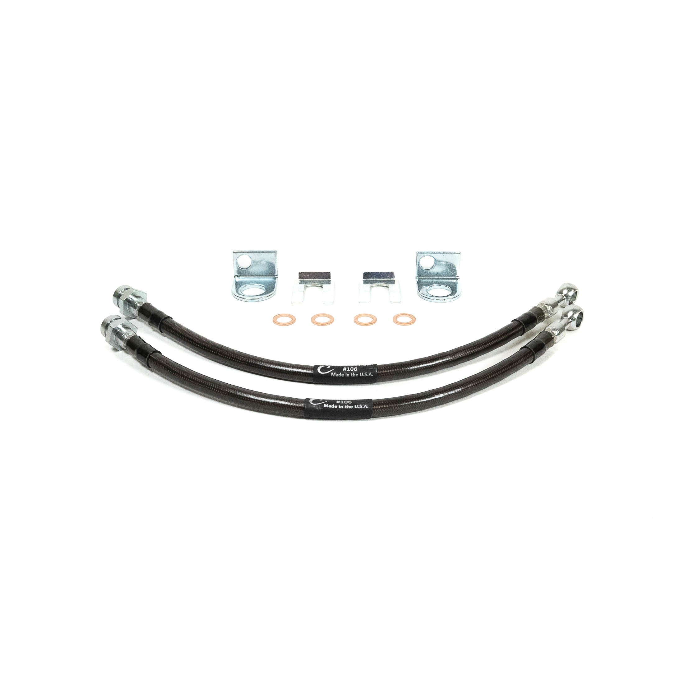 2010-2024 Ford Raptor SDHQ Built Brake Line Kits