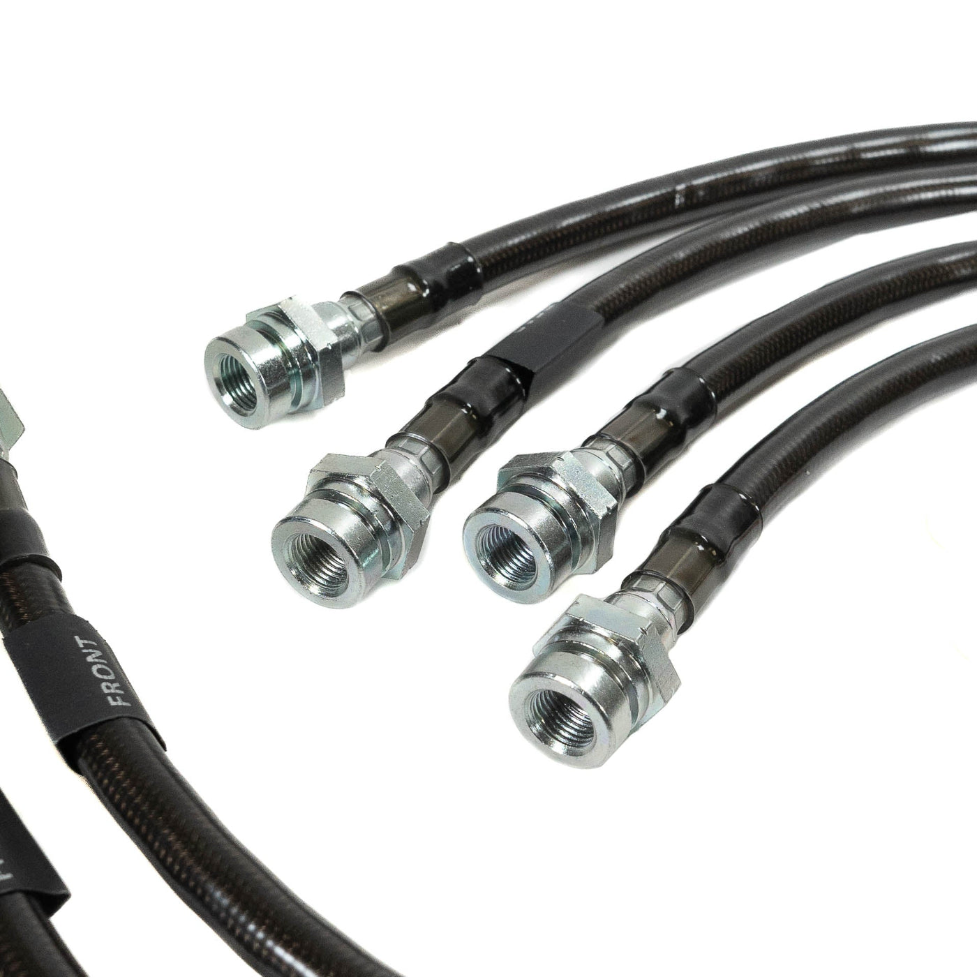 '07-21 Toyota Tundra SDHQ 6 Piece Brake Line Kit