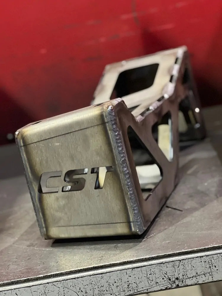 CST 2020-2025 GM 2500 / 3500 4wd Diesel | 10″ Stage 2 Suspension System