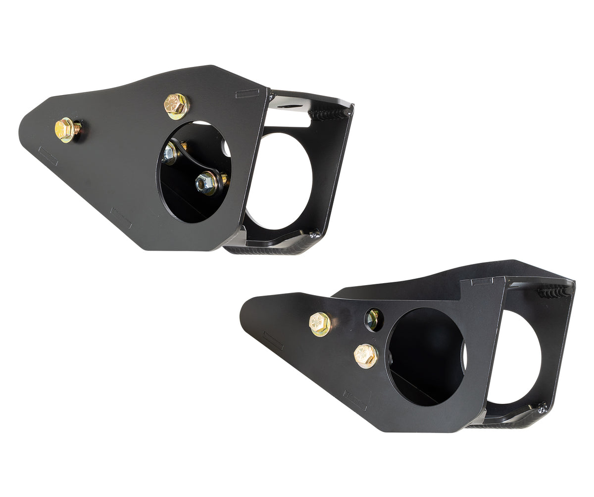 21-25 FORD BRONCO REAR LOWER CONTROL ARM MOUNT SKID