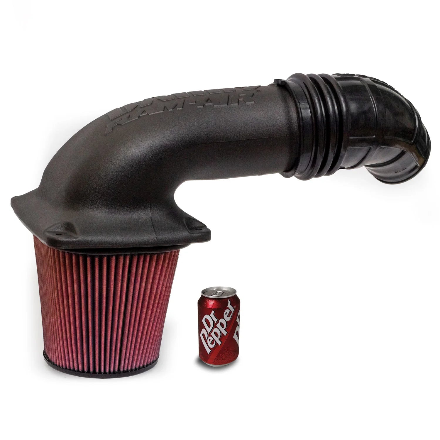 2025-26 Chevy/GMC 2500/3500 6.6L Duramax, L5P Big-Ass Oiled or Dry Filter, Cold Air Intake System