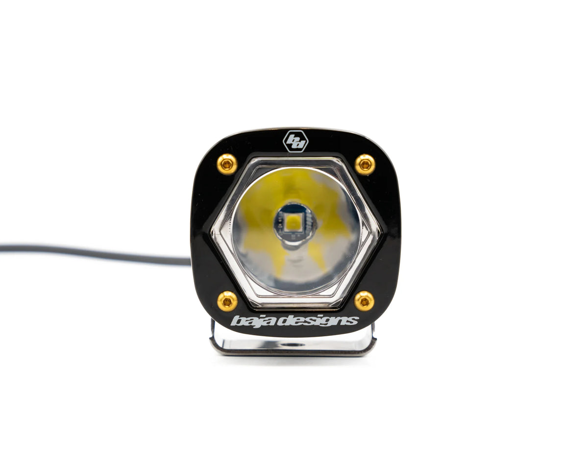 Baja Designs S1 Titanium Bolts