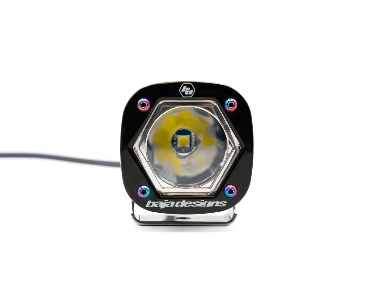 Baja Designs S1 Titanium Bolts