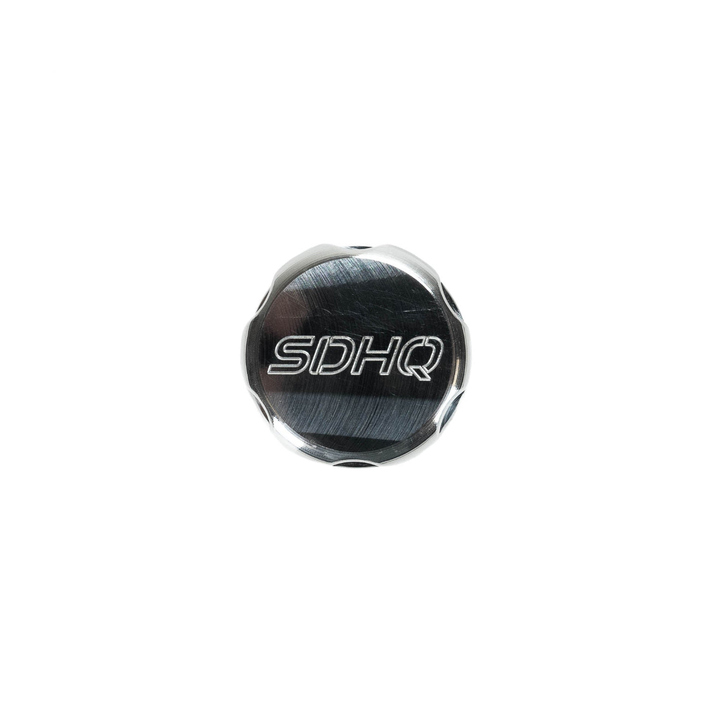 SDHQ Built Billet Aluminum NMO Antenna Rain Cap display 
