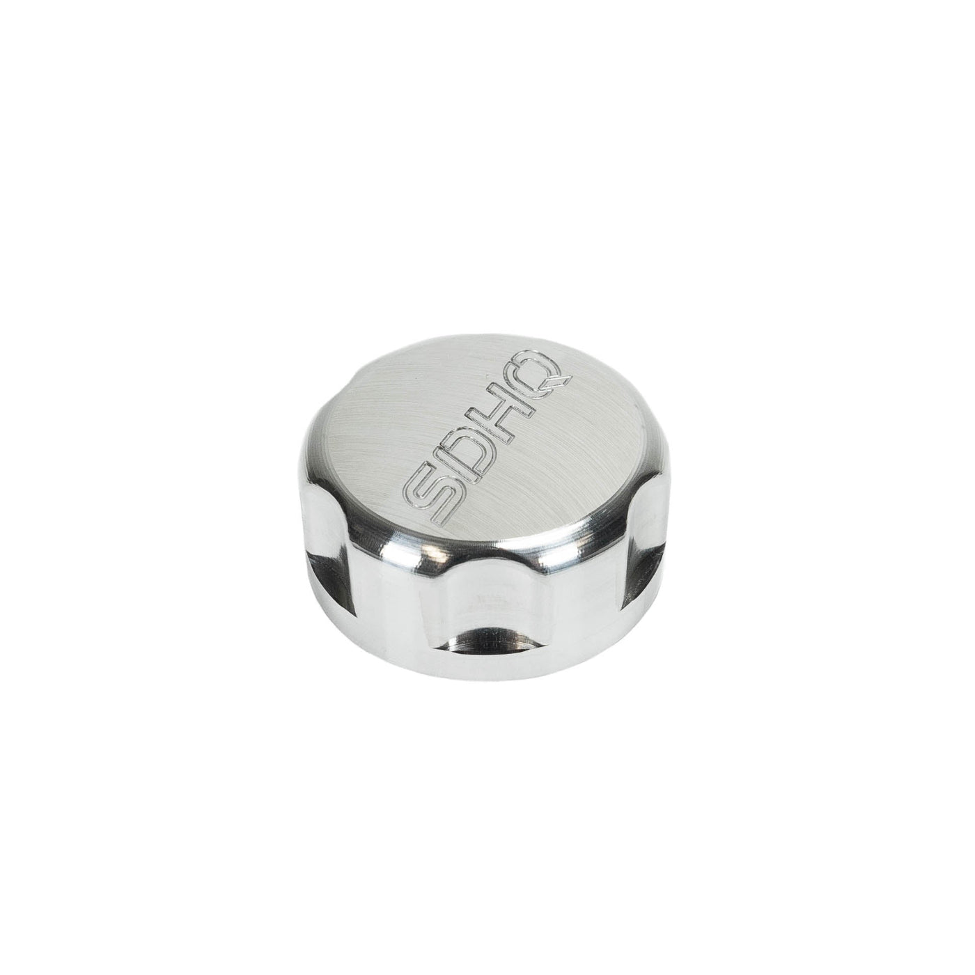 SDHQ Built Billet Aluminum NMO Antenna Rain Cap display 