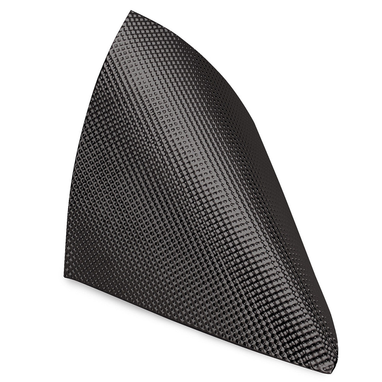 Black Floor & Tunnel Shield II™ (Adhesive) - 42" x 48"