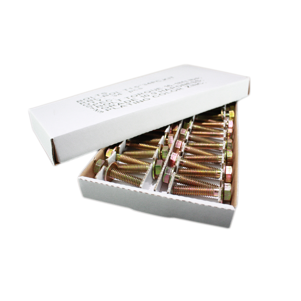 Raceline RBL-BOLT1" 32PCS. KIT