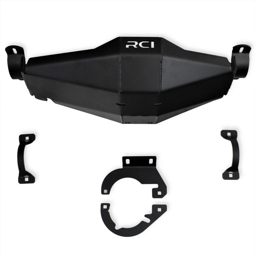RCI Rear Differential Skid Plate | 21-Present Bronco