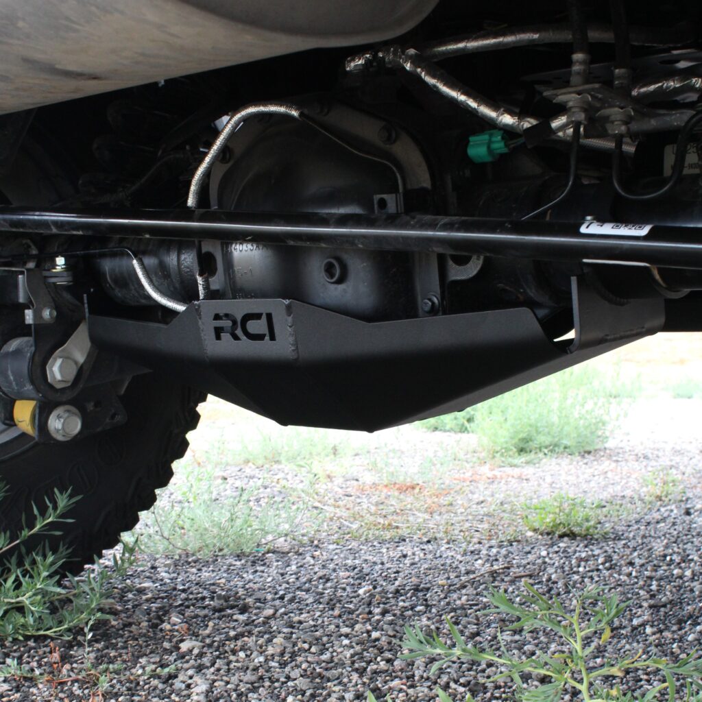 RCI Rear Differential Skid Plate | 21-Present Bronco