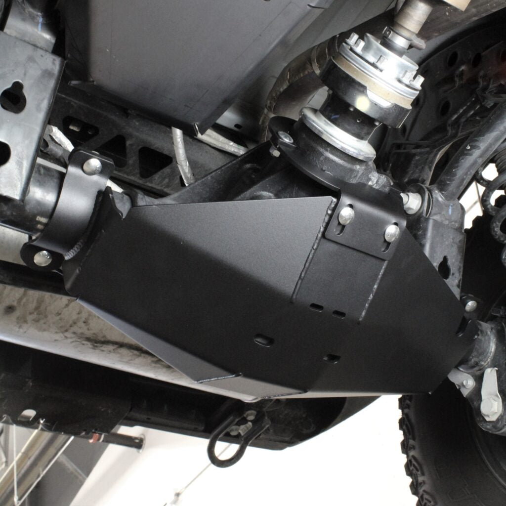 RCI Rear Differential Skid Plate | 21-Present Bronco