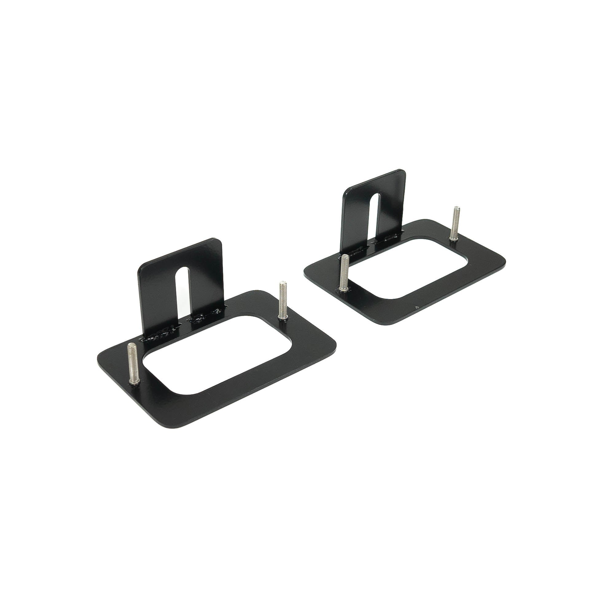 2006-2014 Toyota FJ Cruiser Grille Brackets For Baja Designs S2 Series Pod Lights