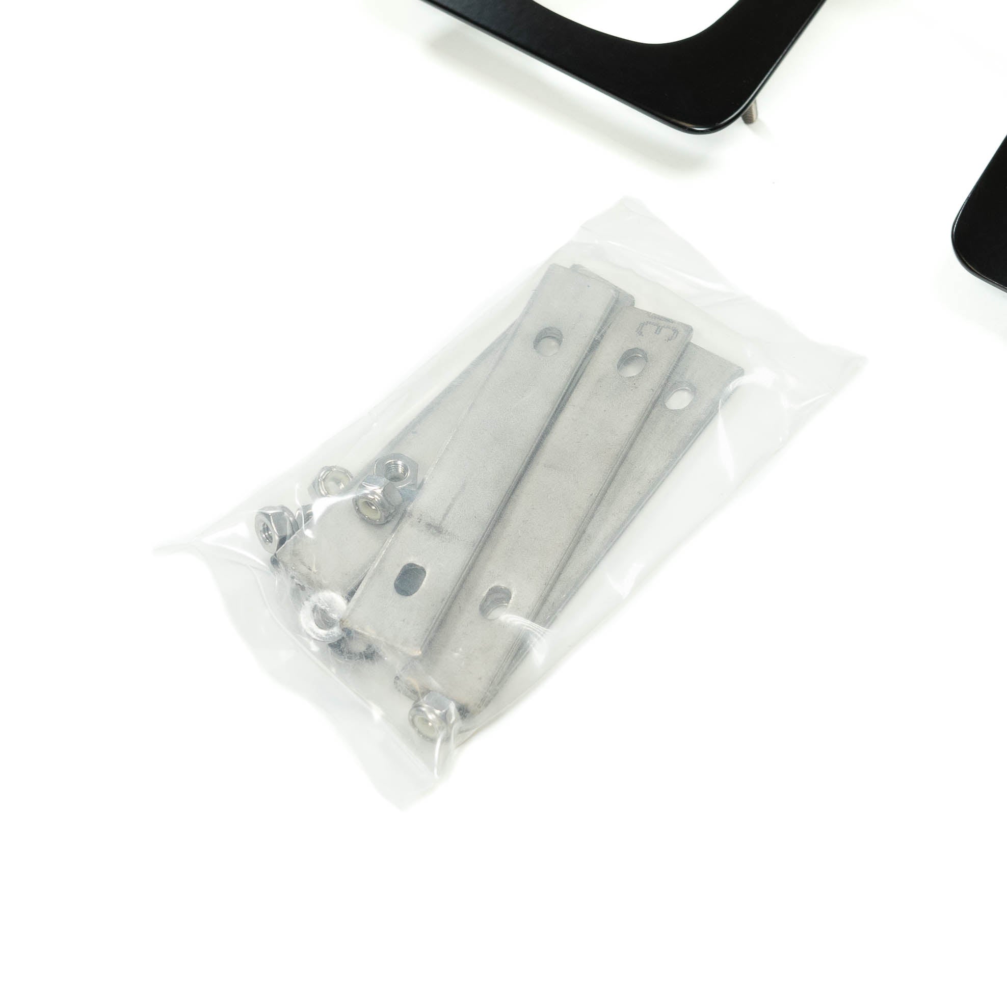 2006-2014 Toyota FJ Cruiser Grille Brackets For Baja Designs Squadron Series Pod Lights