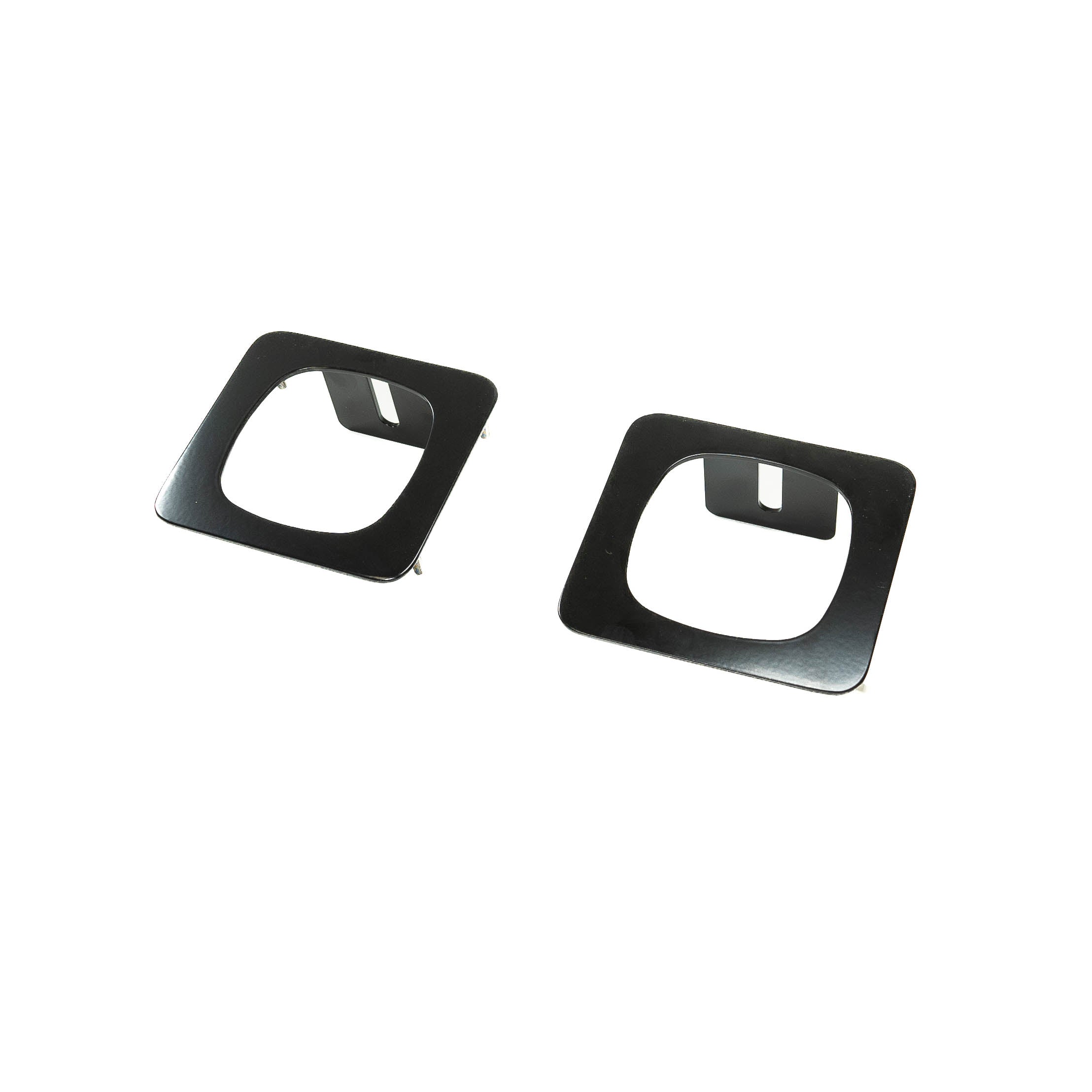 2006-2014 Toyota FJ Cruiser Grille Brackets For Baja Designs Squadron Series Pod Lights