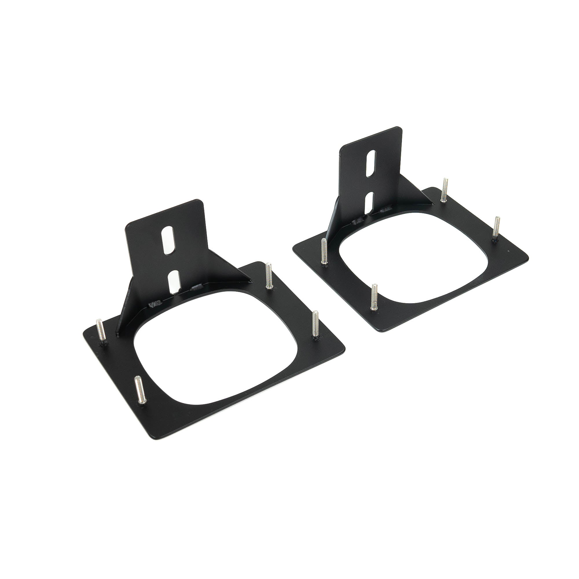 2006-2014 Toyota FJ Cruiser Grille Brackets For Baja Designs XL Series Pod Lights