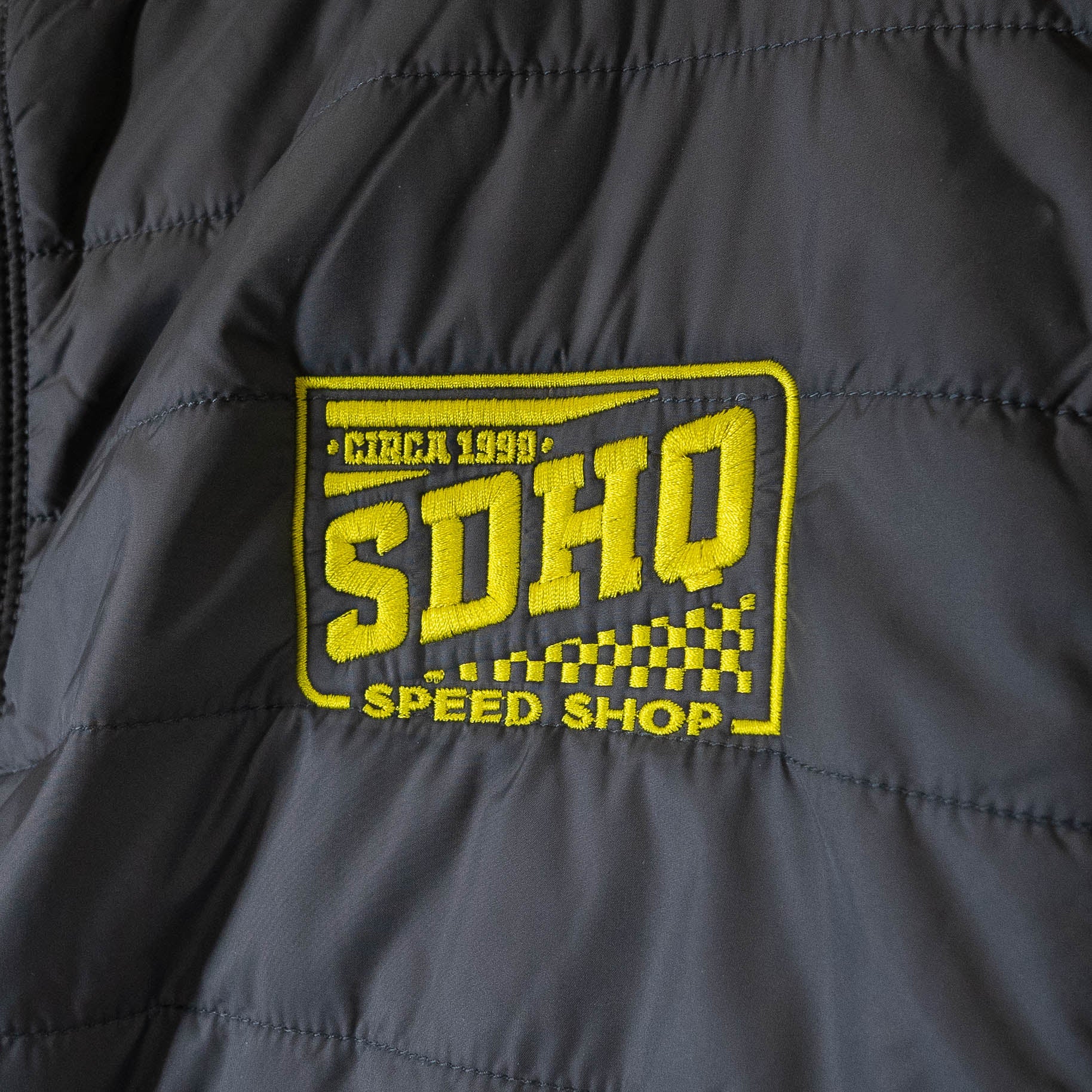 Carhartt Gilliam SDHQ Speed Shop Jacket
