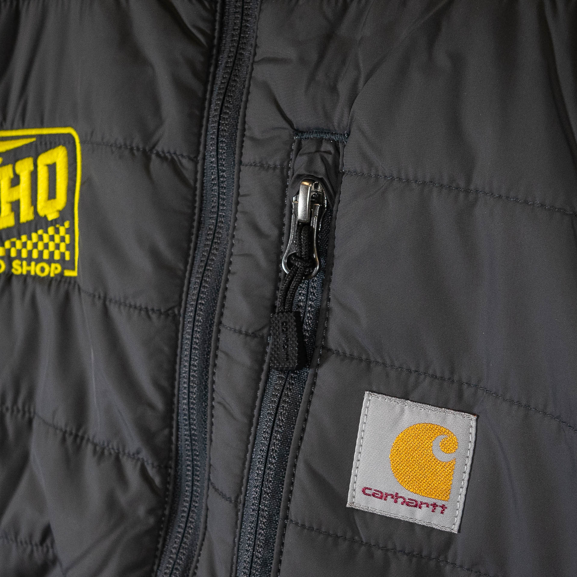 Carhartt Gilliam SDHQ Speed Shop Jacket