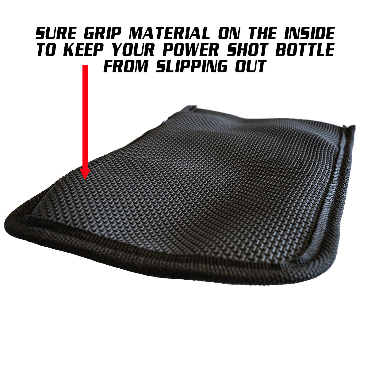Straight Jacket W/Belt Clip for 20 oz. CO2 Tank Power Tank