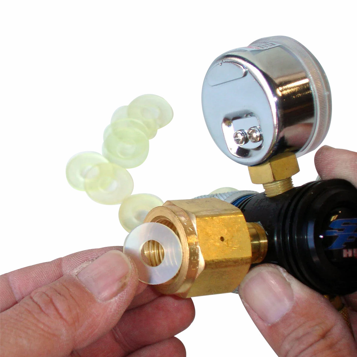 Never Lose Seal - CO2 Regulator Seal