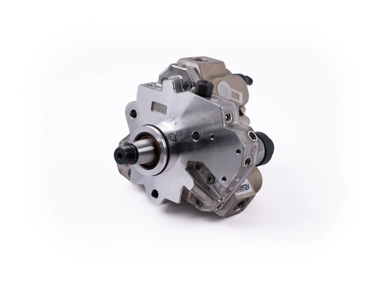 SPE Motorsport 2011-2026 6.7L Powerstroke CP3 Conversion Kit: Fueled by Exergy