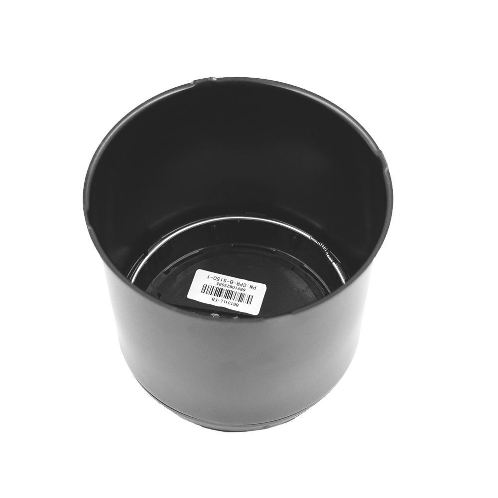 Raceline 935 Defender Tall Cap Fits (8X6.5/8X170) Front View