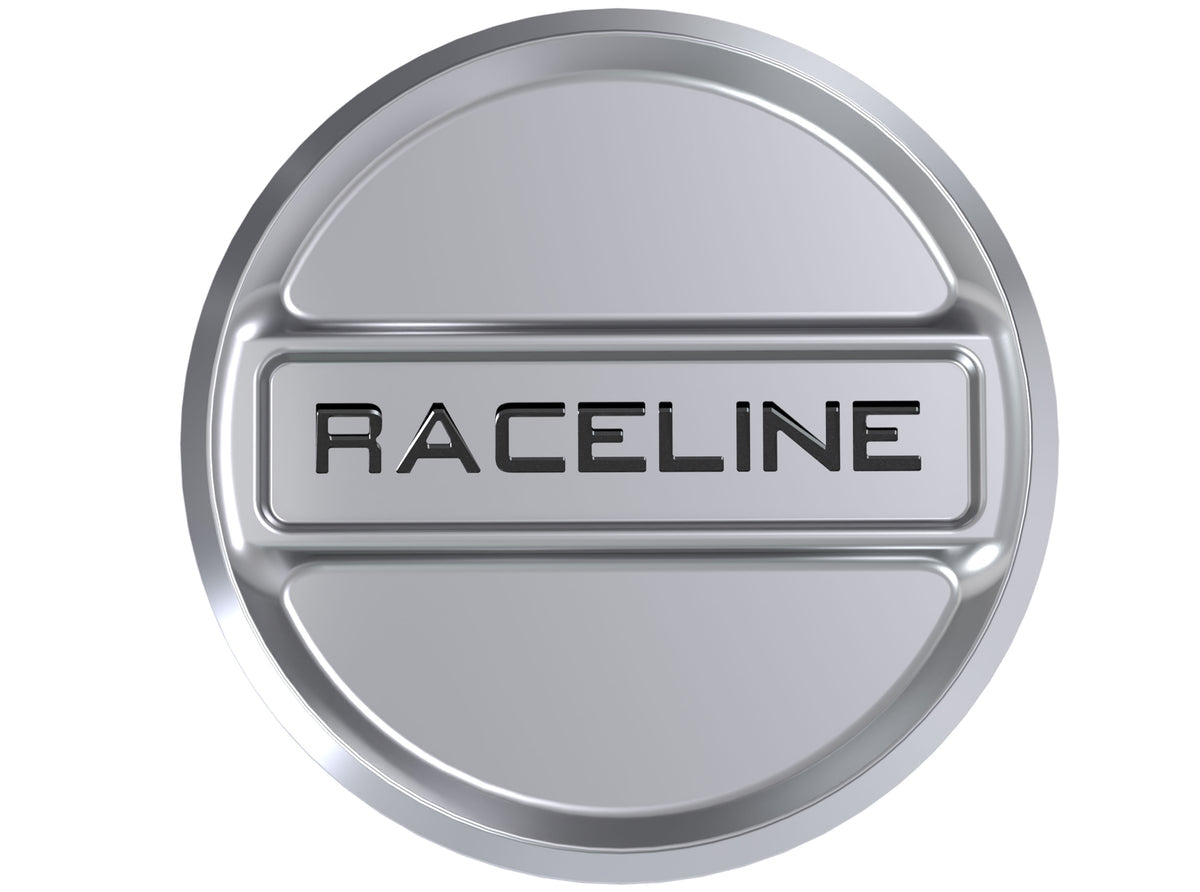 Raceline 960MB Center Cap-5x127 Front View