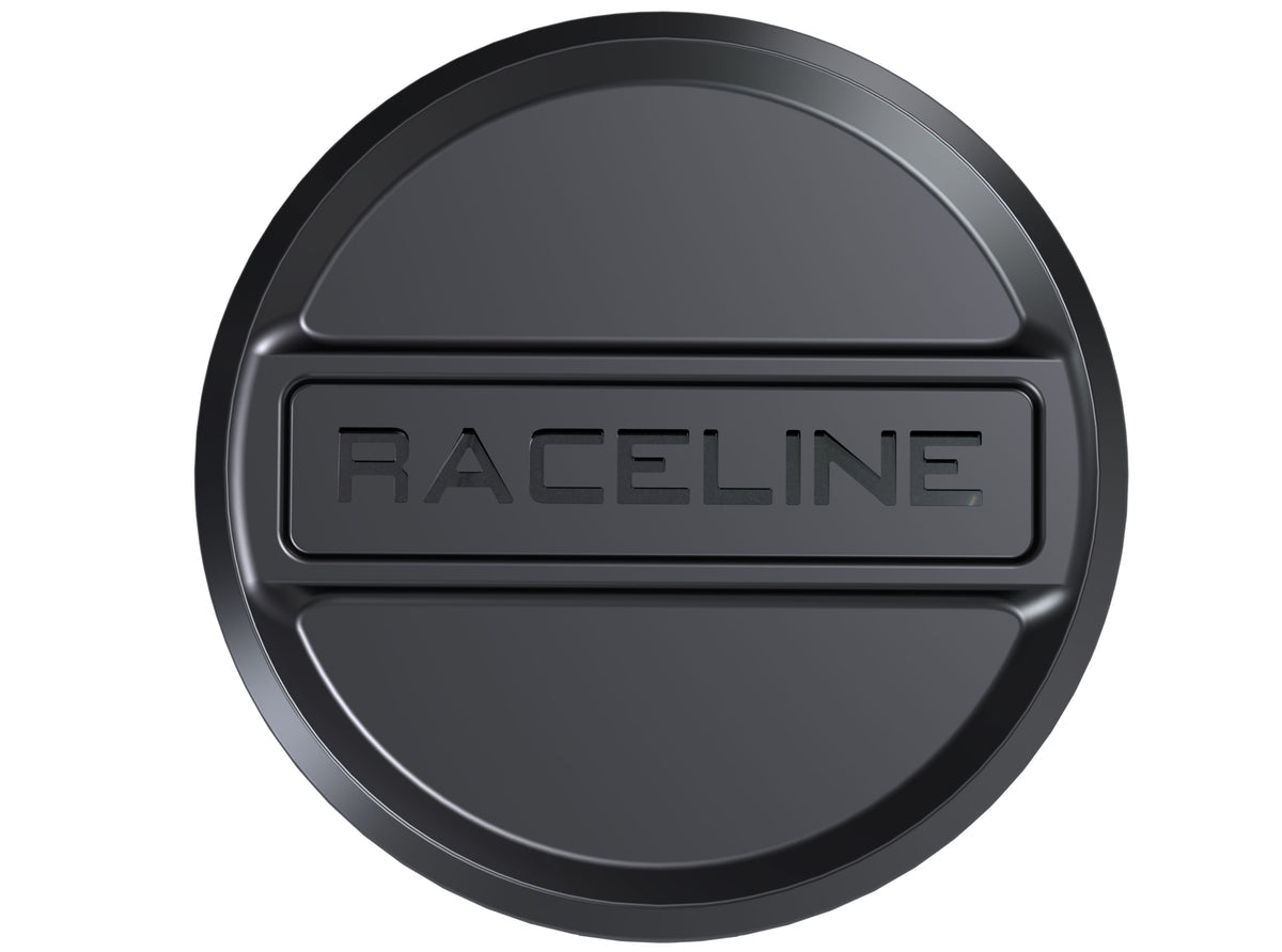 Raceline 960B Alpha Center Cap Front View