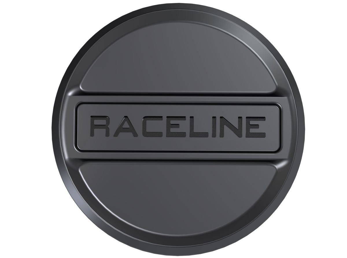 Raceline 960B Alpha Center Cap Front View