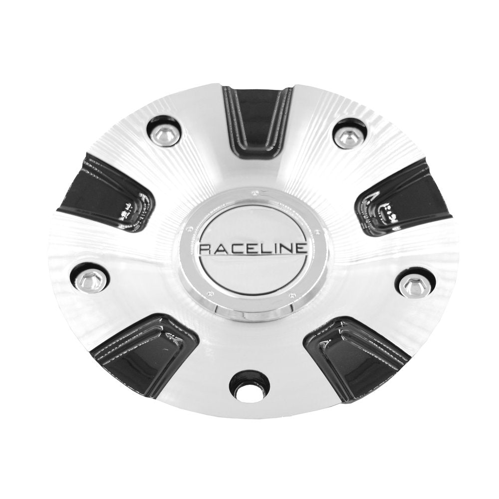 RACELINE WHEELS SERIES 145M ENCORE CAP Front View