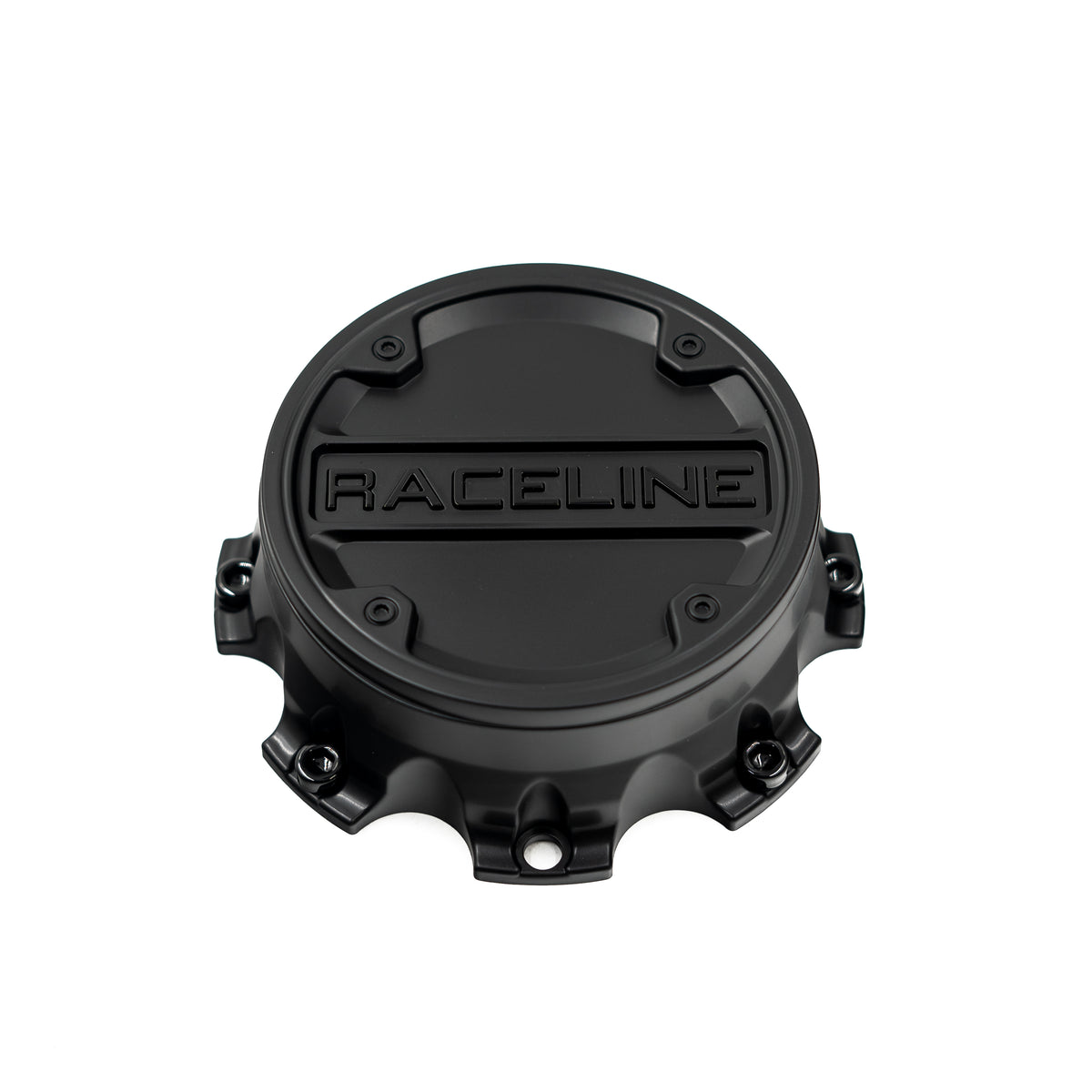 Raceline 947B Center Cap (8X165, 8X170) Front View