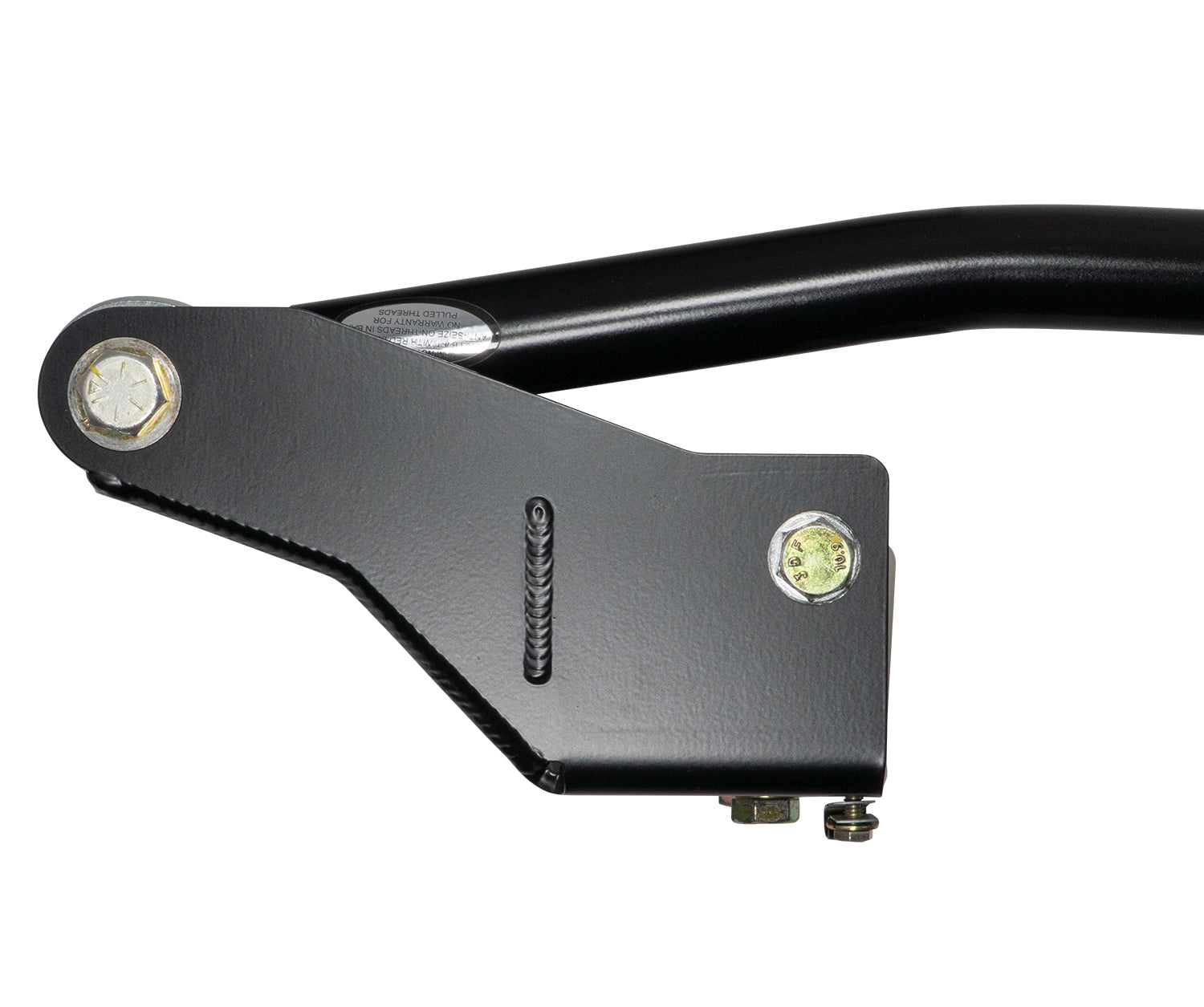 CARLI | 14-24 RAM 2500/Power Wagon EXTENDED REAR TRACK BAR Front View