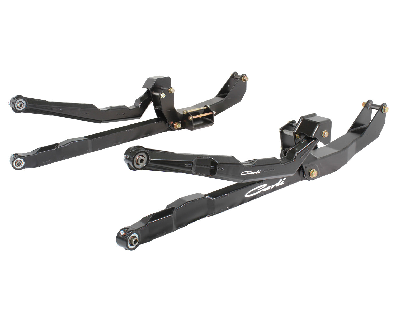 03-13 Dodge 2500/3500 3.5 Unchained Long Arm System Suspension Carli Suspension