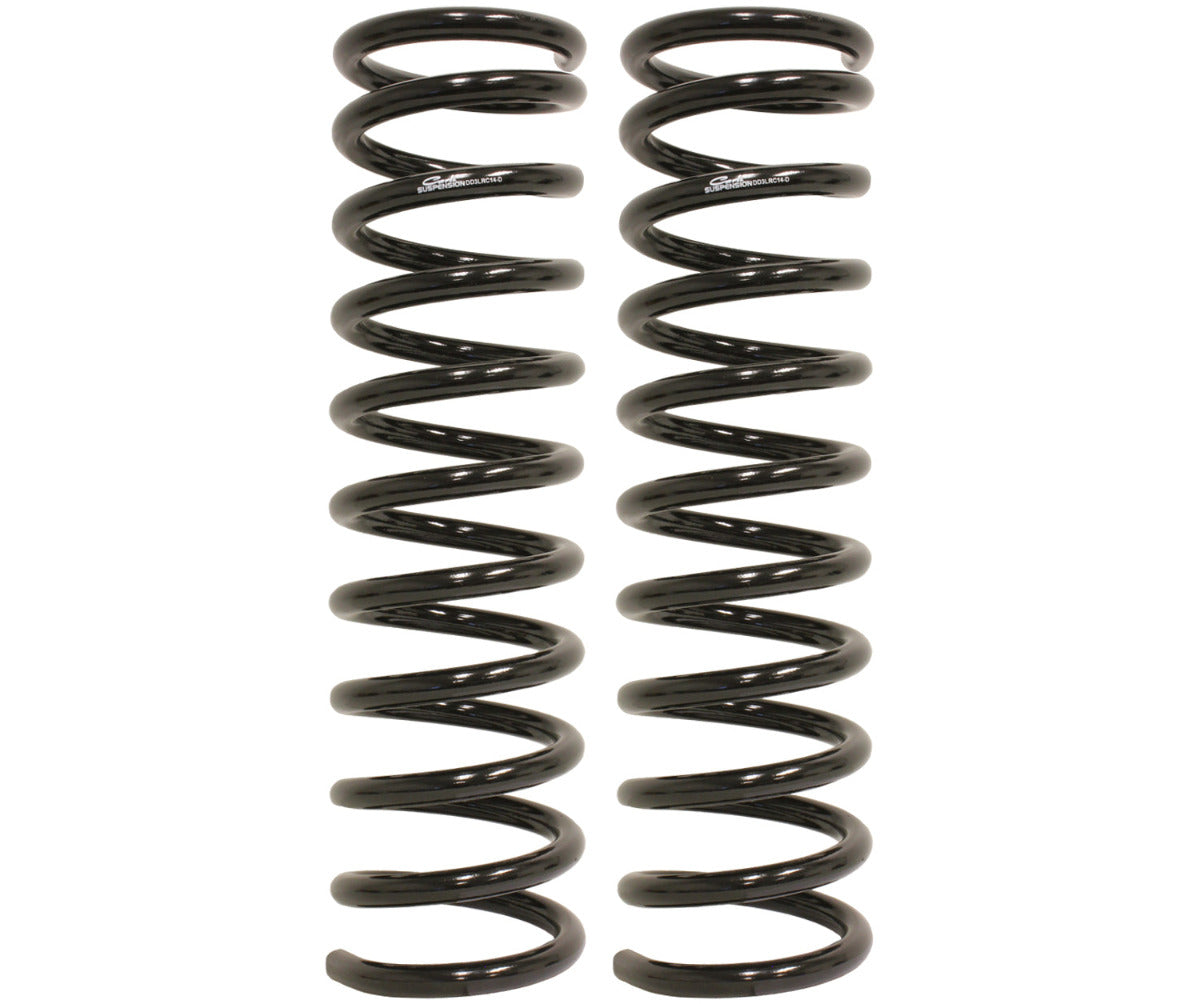 '13-18 Ram 3500 Carli SPEC Backcountry Leveling System Coil Springs Display 