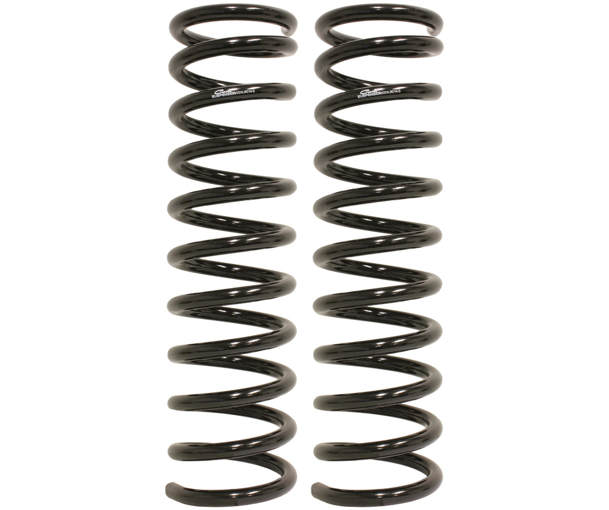 14-25 Ram 2500/3500 4x4 HEMI Front Leveling Coil Springs - 2.5 Inch Lift