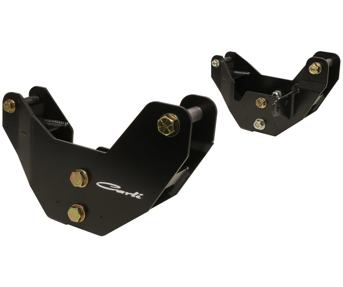 14-25 RAM 2500/3500 4X4 RADIUS ARM DROP BRACKETS FOR 3.25″ LIFT