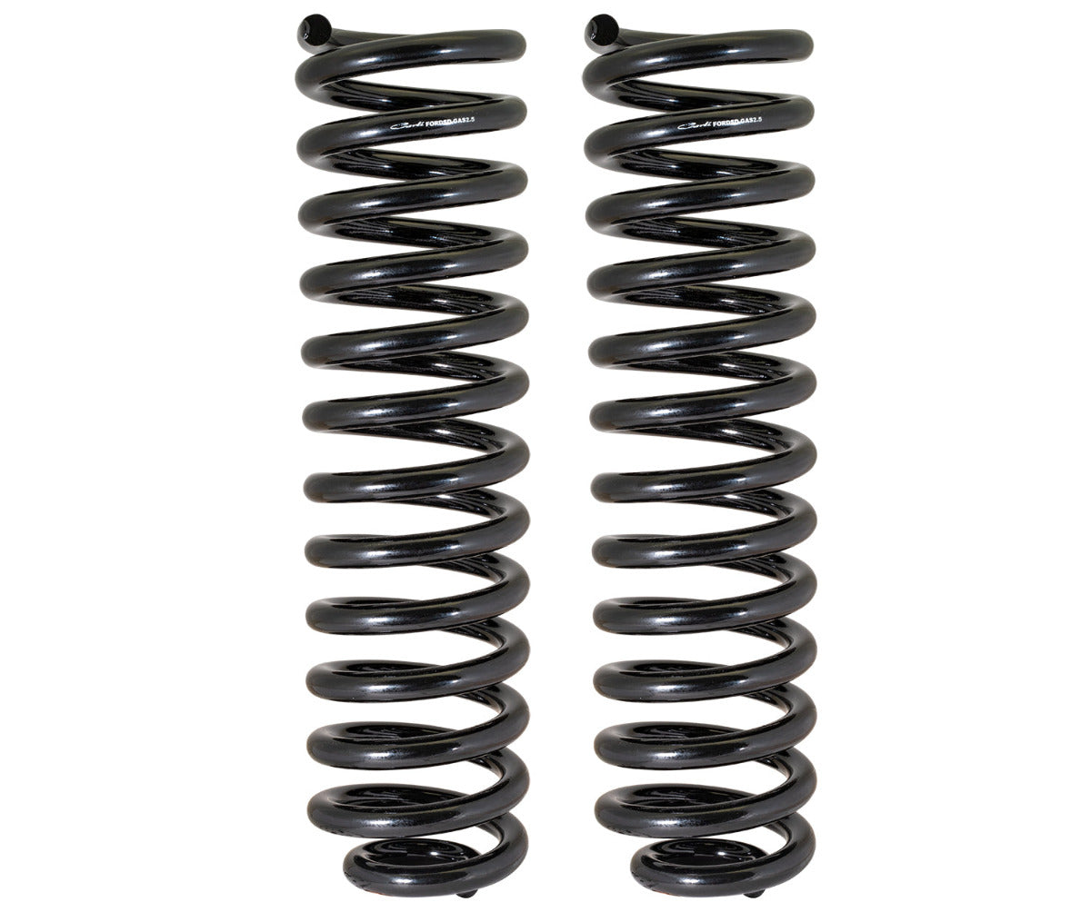 '11-16 Ford F250/350 6.2L Gas 2.0 Commuter System - 2.5" Lift Display of Coil Springs 