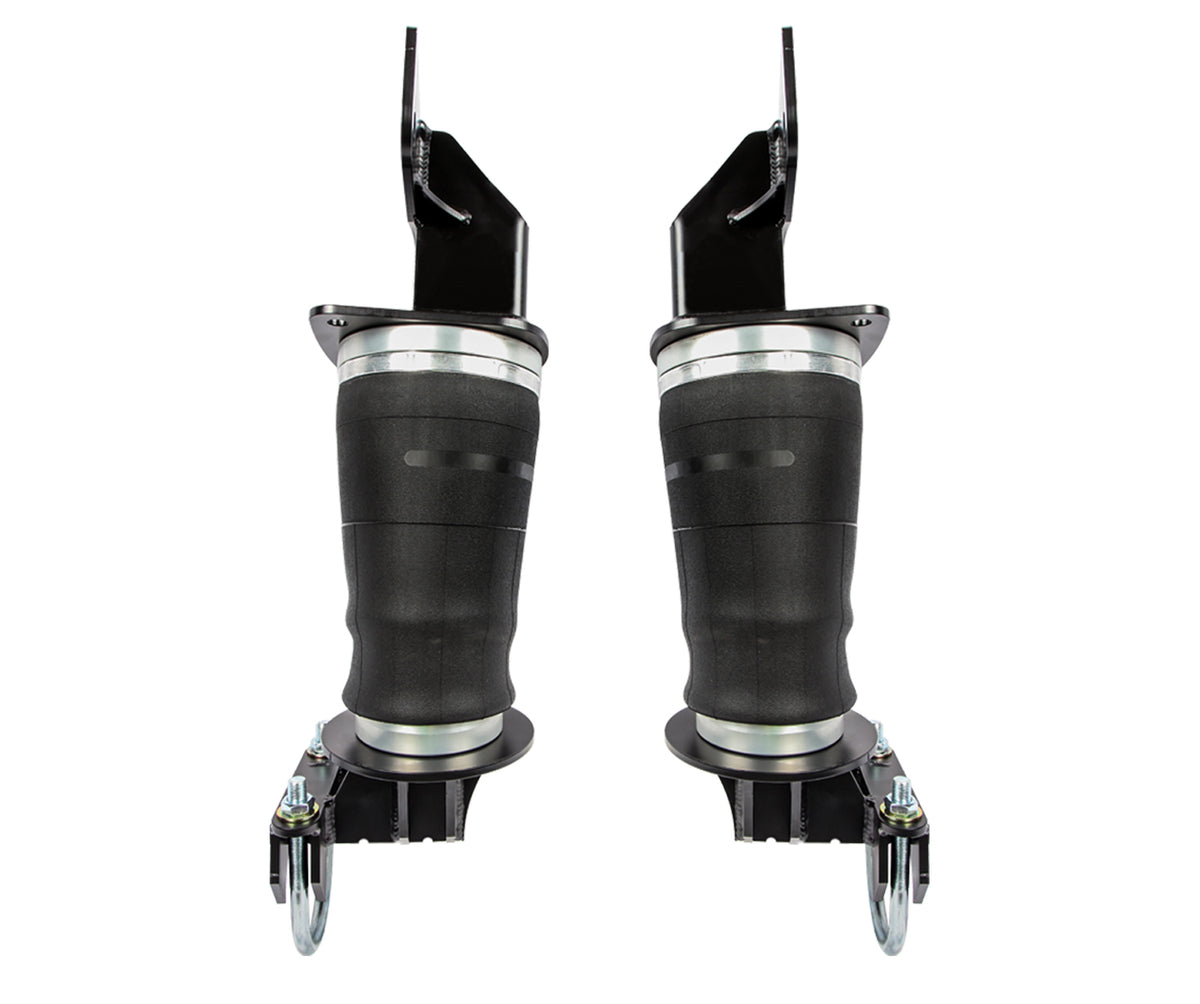 17-22 FORD F350 DRW 4X4 LONG TRAVEL AIRBAGS - 4.5" AXLE TUBE